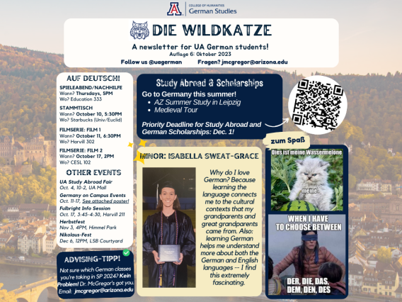 Wildkatze October 2023