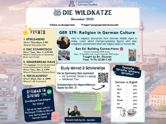 Wildkatze November 2023