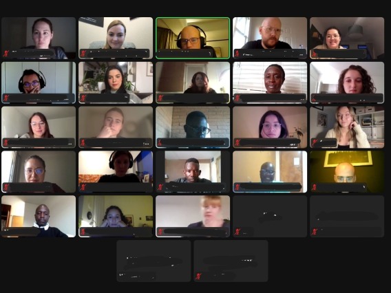 Virtual Master Class