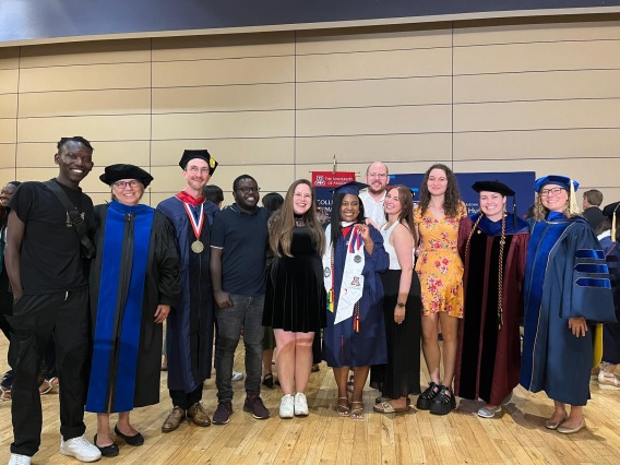 Graduation Spring 2024