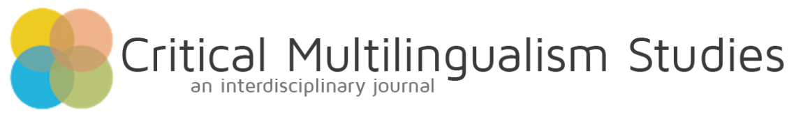 Critical Multilingualism Studies logo