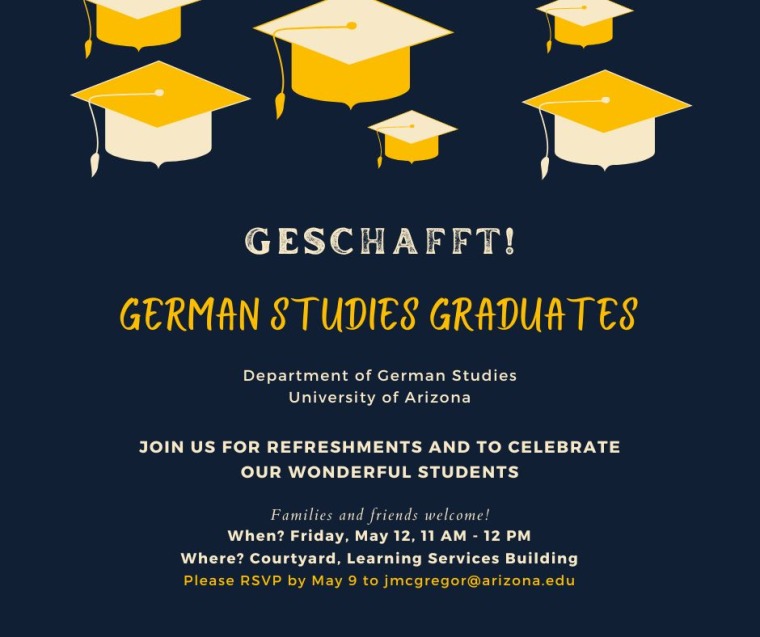 graduation reception