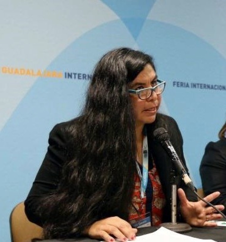 Olivia C. Díaz Pérez