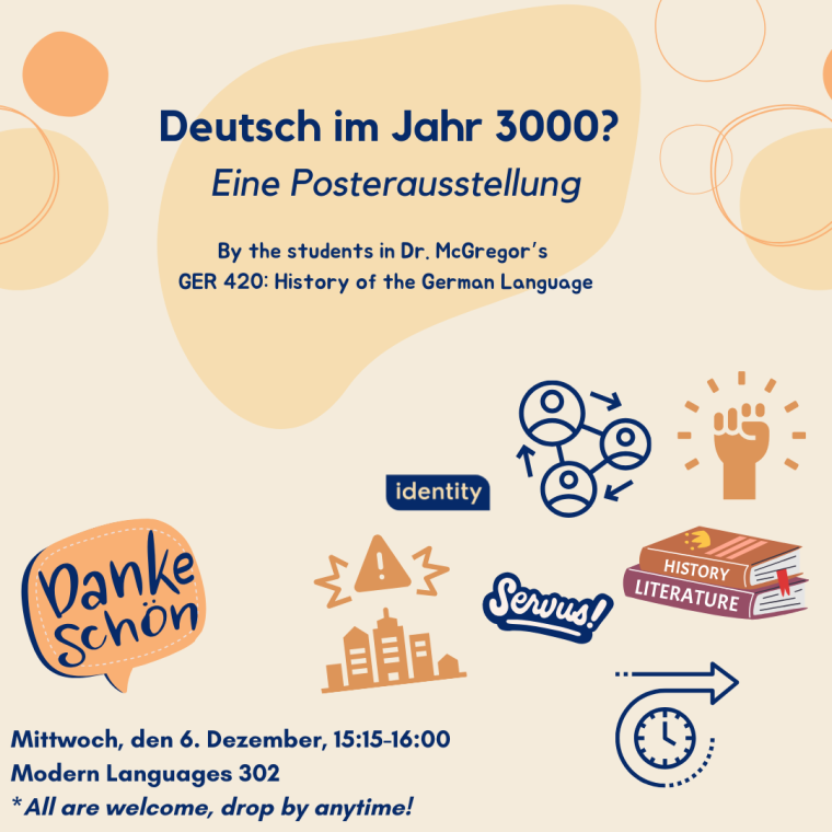 Posterausstellung