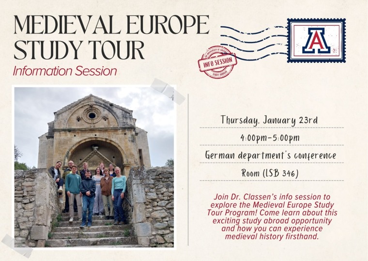 Medieval Europe Info Session