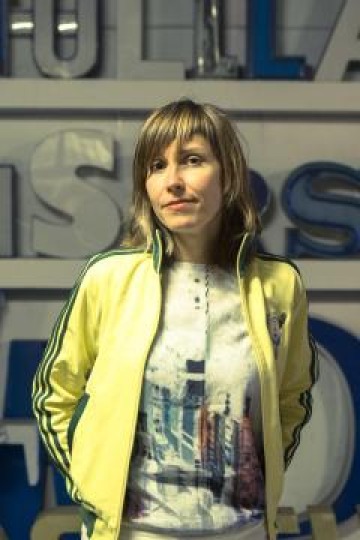 Judith Nika Pfeifer
